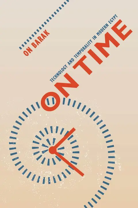 Cover of On Time