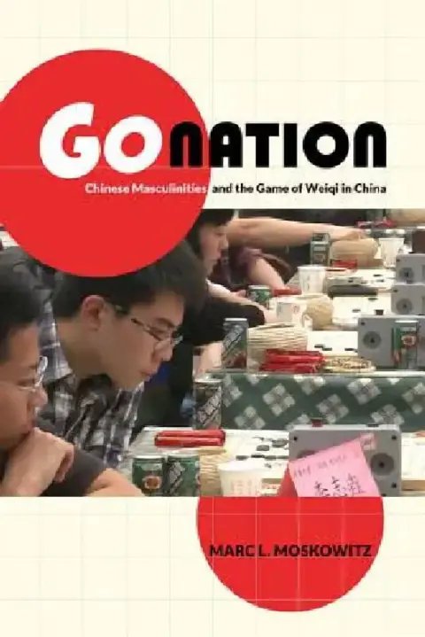 Cover of Go Nation