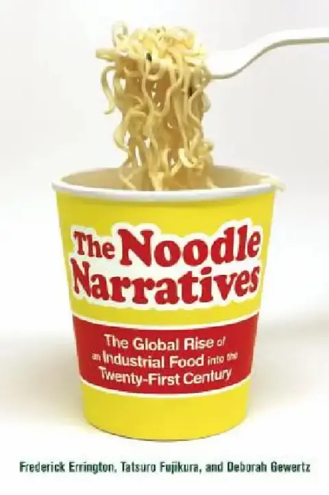 Cover of The Noodle Narratives