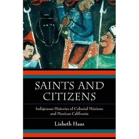 Cover of Saints and Citizens