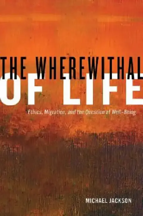 Cover of The Wherewithal of Life