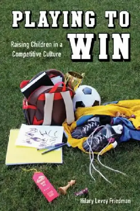 Cover of Playing to Win