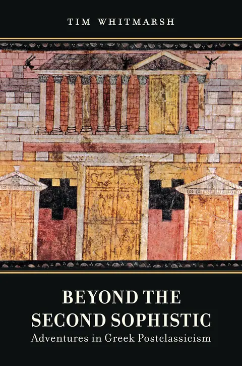 Cover of Beyond the Second Sophistic