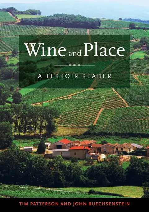 Cover of Wine and Place