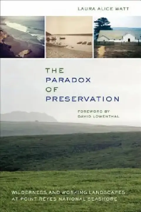 Cover of The Paradox of Preservation