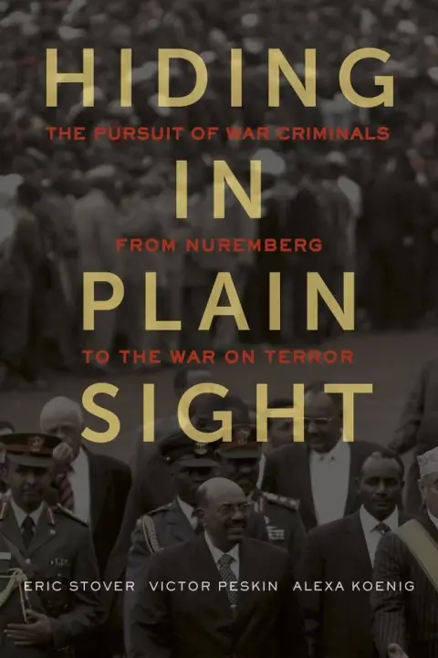 Cover of Hiding in Plain Sight