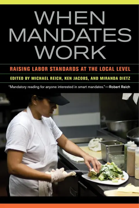 Cover of When Mandates Work