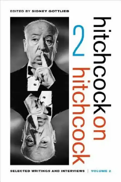 Cover of Hitchcock on Hitchcock, Volume 2