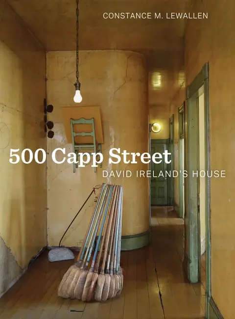 Cover of 500 Capp Street