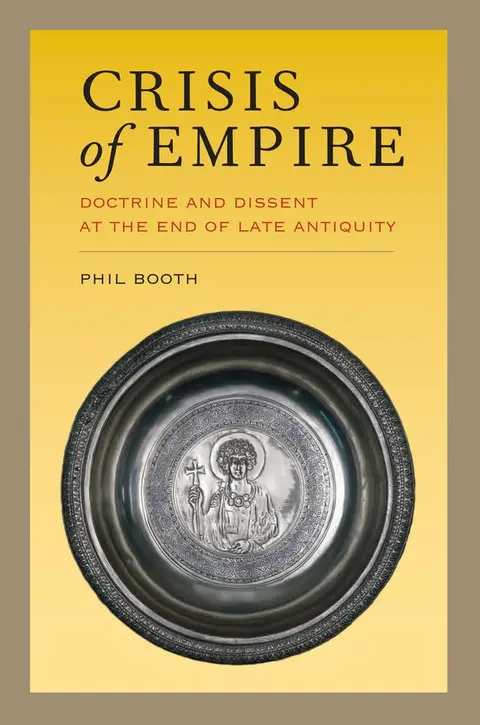 Cover of Crisis of Empire