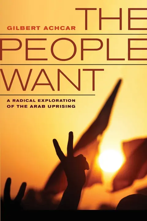 Cover of The People Want