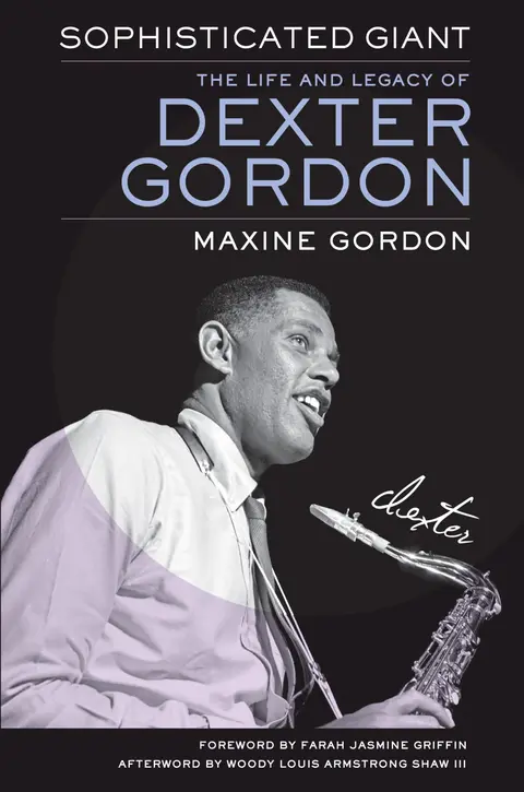 Cover of Sophisticated Giant