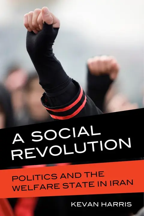Cover of A Social Revolution