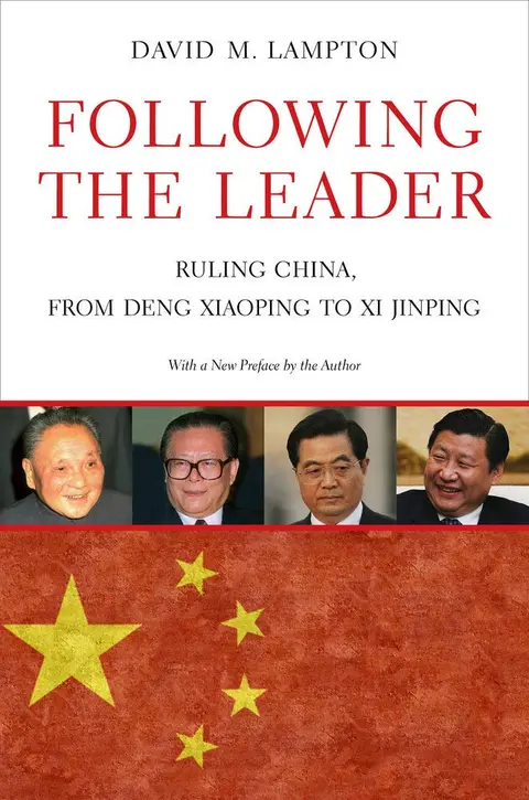 Cover of Following the Leader