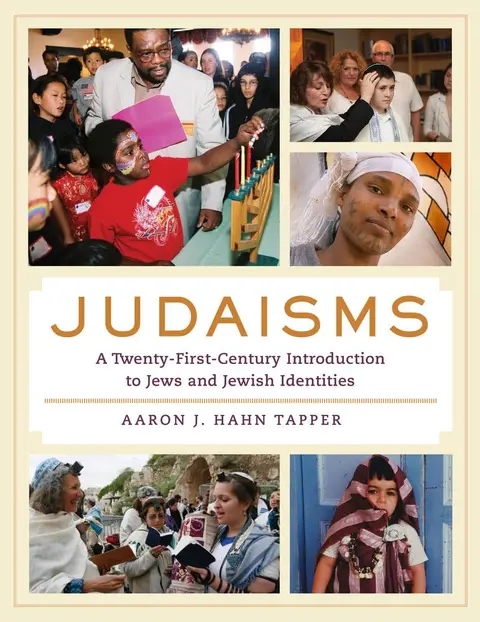 Cover of Judaisms