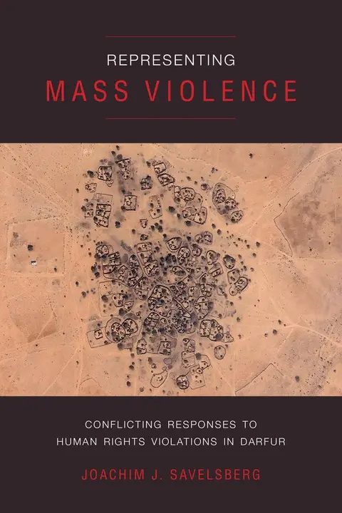 Cover of Representing Mass Violence