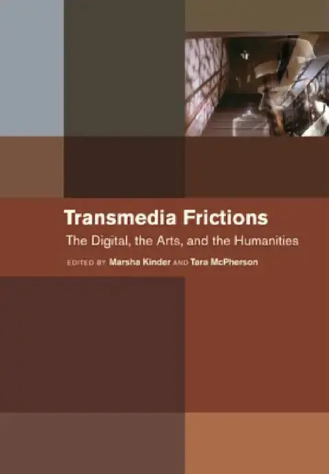 Cover of Transmedia Frictions