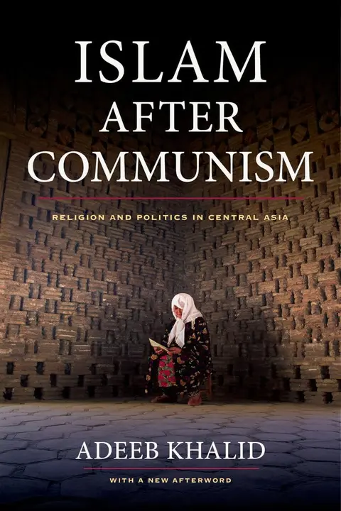 Cover of Islam after Communism