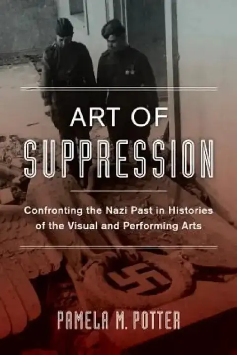 Cover of Art of Suppression