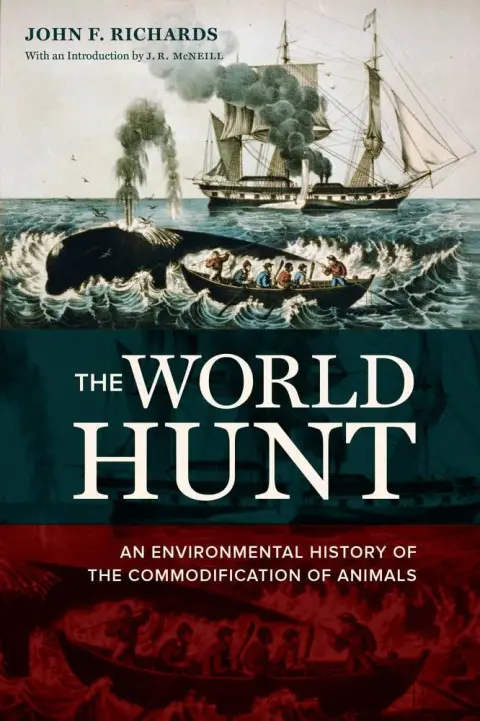 Cover of The World Hunt