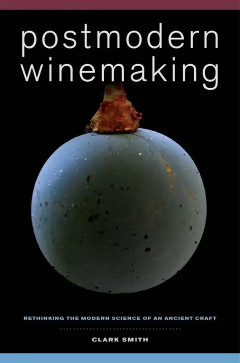 Cover of Postmodern Winemaking