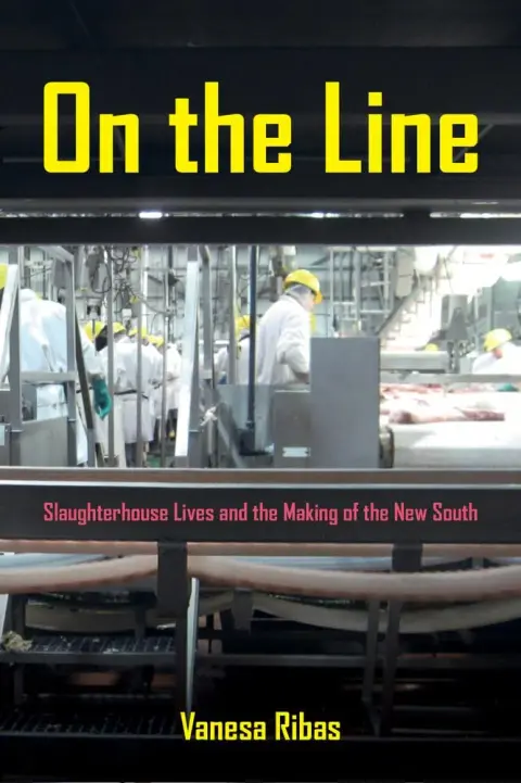 Cover of On the Line