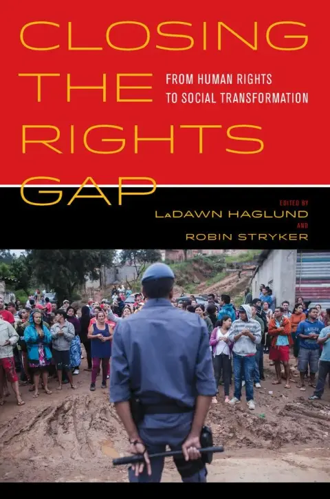 Cover of Closing the Rights Gap