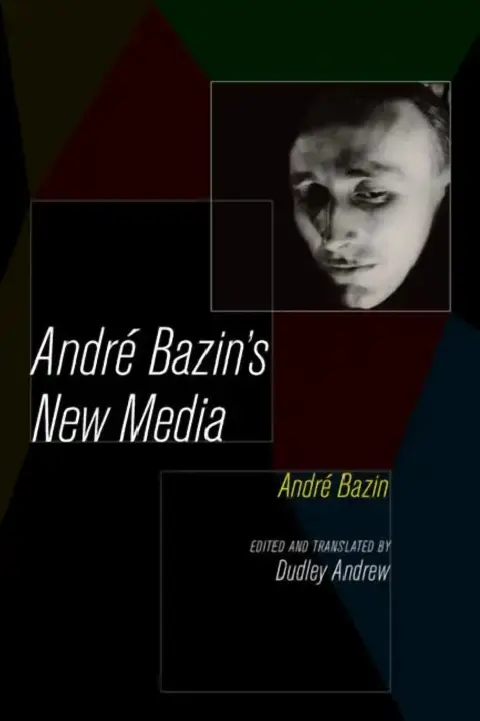 Cover of Andre Bazin's New Media
