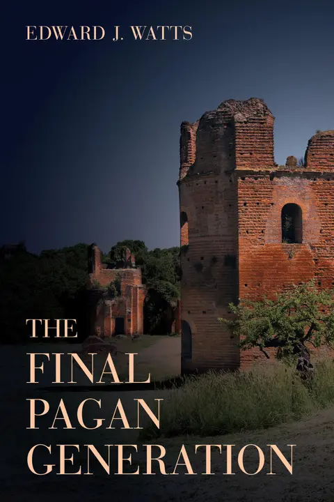 Cover of The Final Pagan Generation