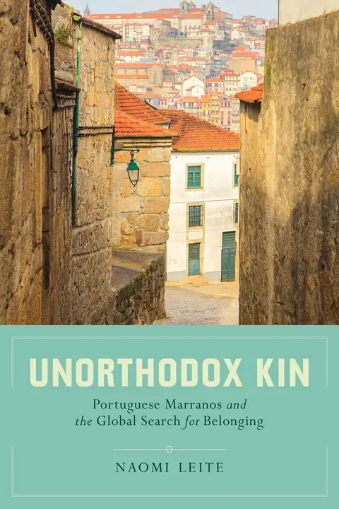 Cover of Unorthodox Kin