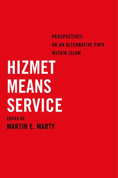 Cover of Hizmet Means Service