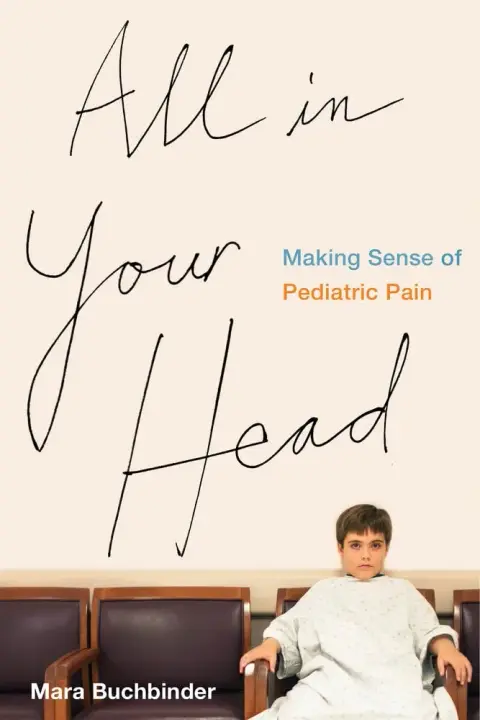 Cover of All in Your Head