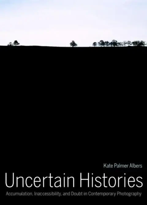 Cover of Uncertain Histories