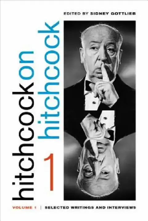 Cover of Hitchcock on Hitchcock, Volume 1