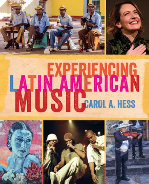 Cover of Experiencing Latin American Music
