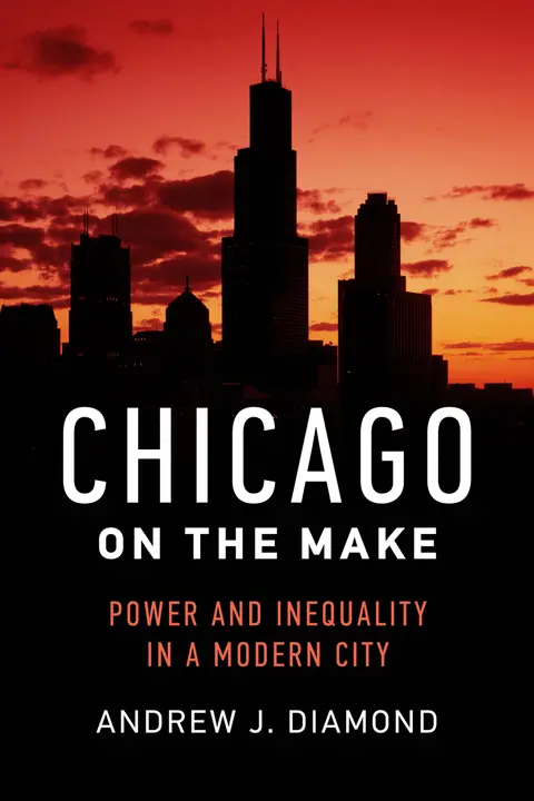 Cover of Chicago on the Make