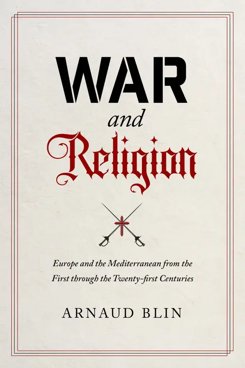 Cover of War and Religion