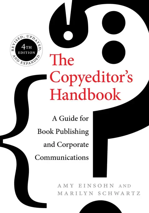 Cover of The Copyeditor`s