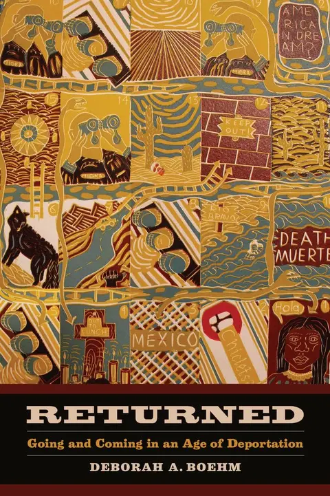 Cover of Returned