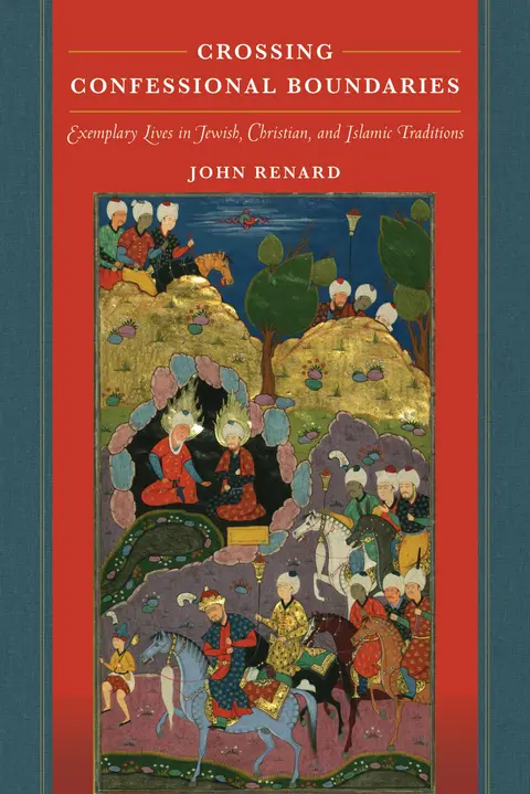 Cover of Crossing Confessional Boundaries