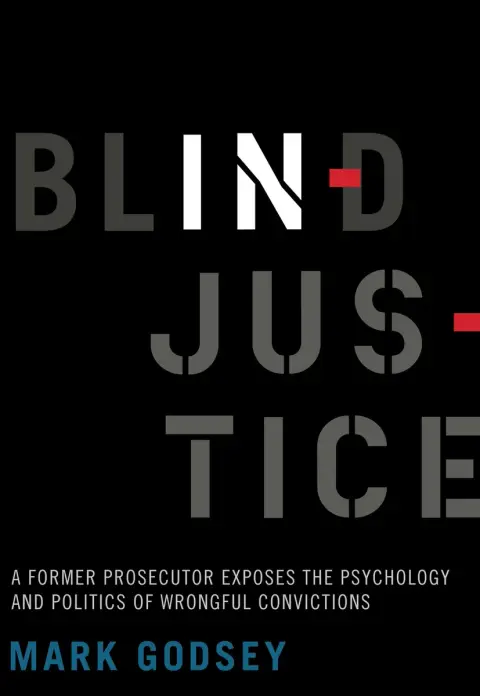 Cover of Blind Injustice
