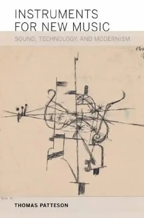 Cover of Instruments for New Music