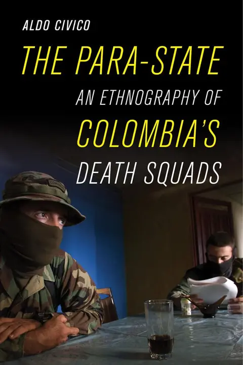 Cover of The Para-State