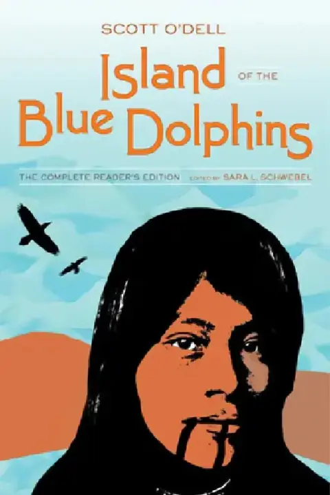 Cover of Island of the Blue Dolphins