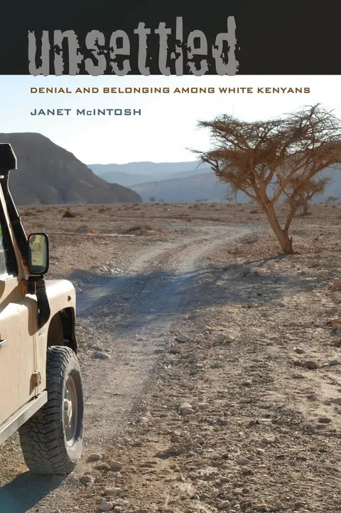 Cover of Unsettled