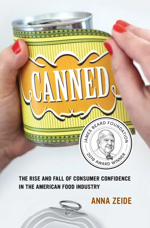Cover of Canned
