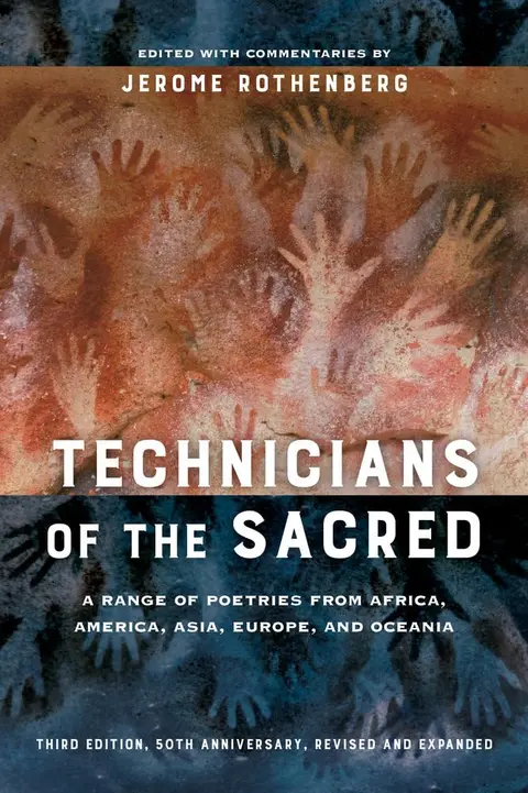 Cover of Technicians of the Sacred