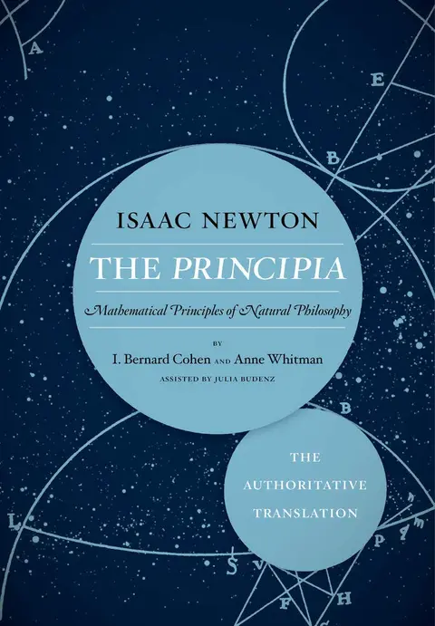 Cover of The Principia