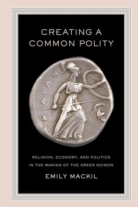 Cover of Creating a Common Polity