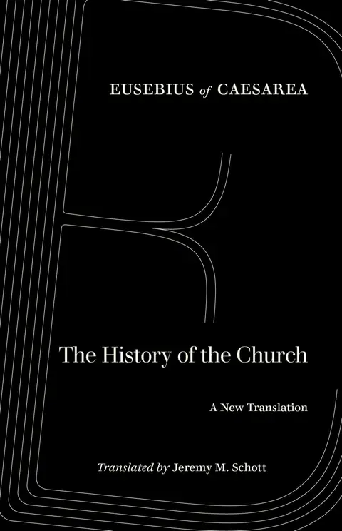 Cover of History of the Church